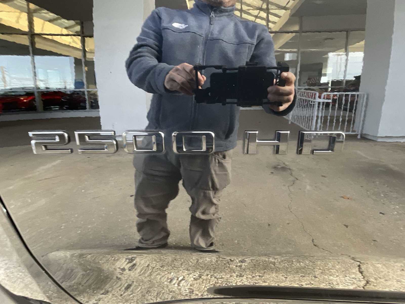 Certified 2024 Chevrolet Silverado 2500 LTZ w/ LTZ Plus Package image 33