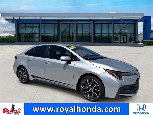 Used 2022 Toyota Corolla SE