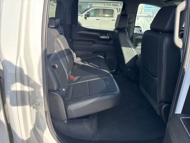 Certified 2025 GMC Sierra 1500 SLT image 30