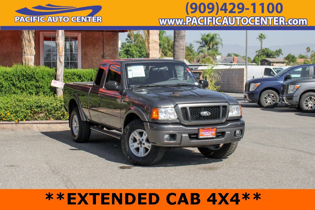 Used 2005 Ford Ranger XL