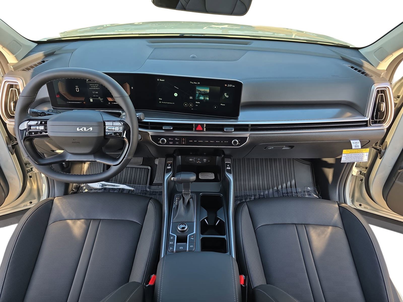 New 2026 Kia Sorento EX w/ EX Premium Package FWD image 9