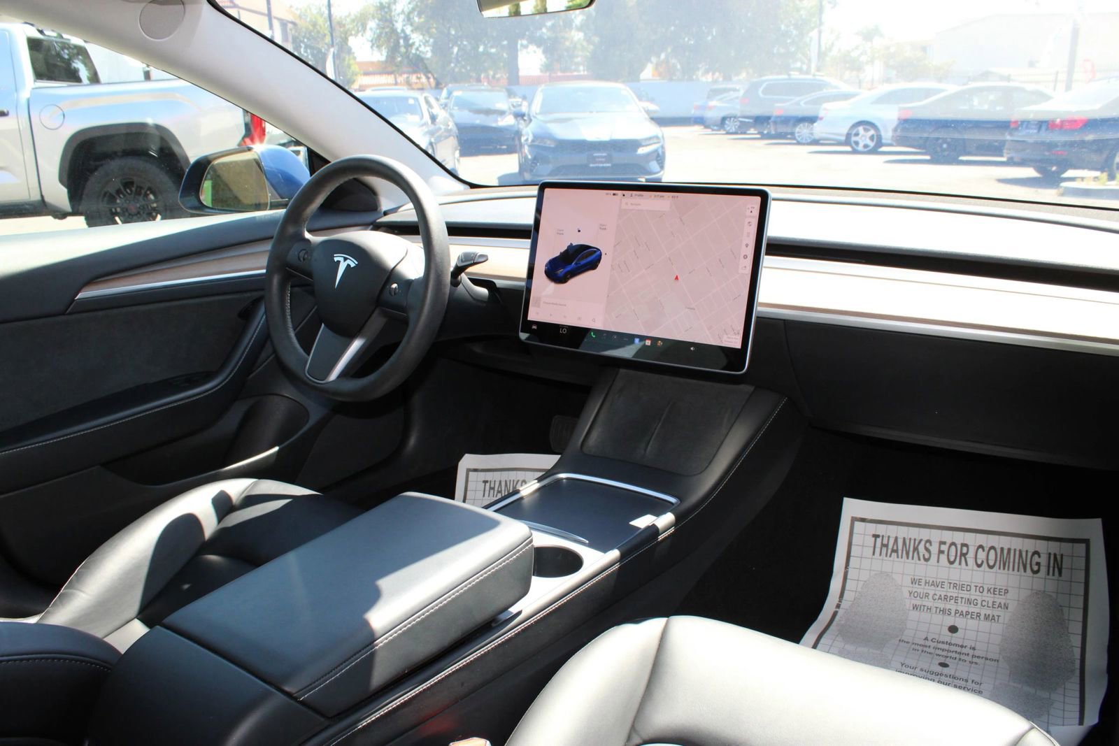 Used 2022 Tesla Model 3 Long Range image 13