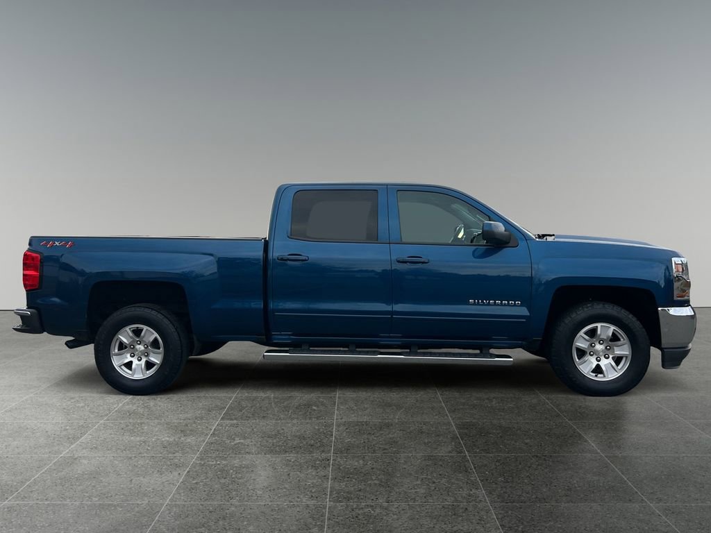 Used 2018 Chevrolet Silverado 1500 LT w/ All Star Edition image 8