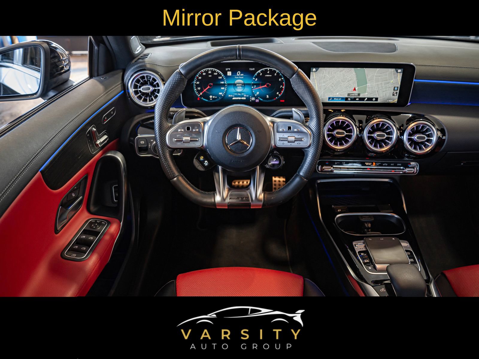 Used 2020 Mercedes-Benz A 35 AMG 4MATIC image 18