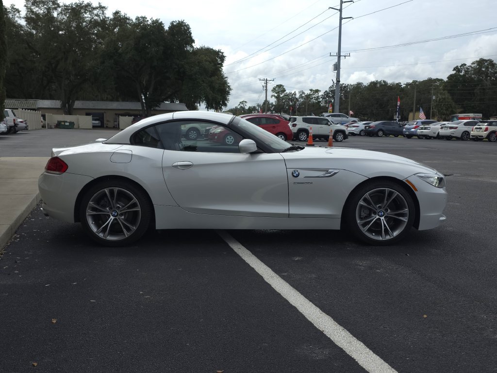 Used 2014 BMW Z4 sDrive35i RWD image 6