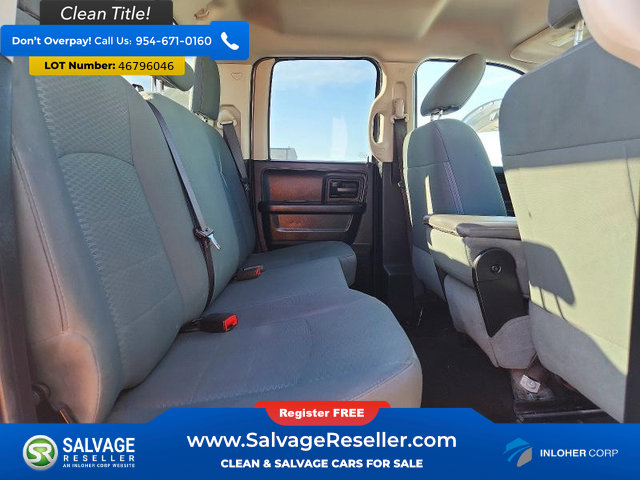 Used 2016 RAM 1500 Express image 13