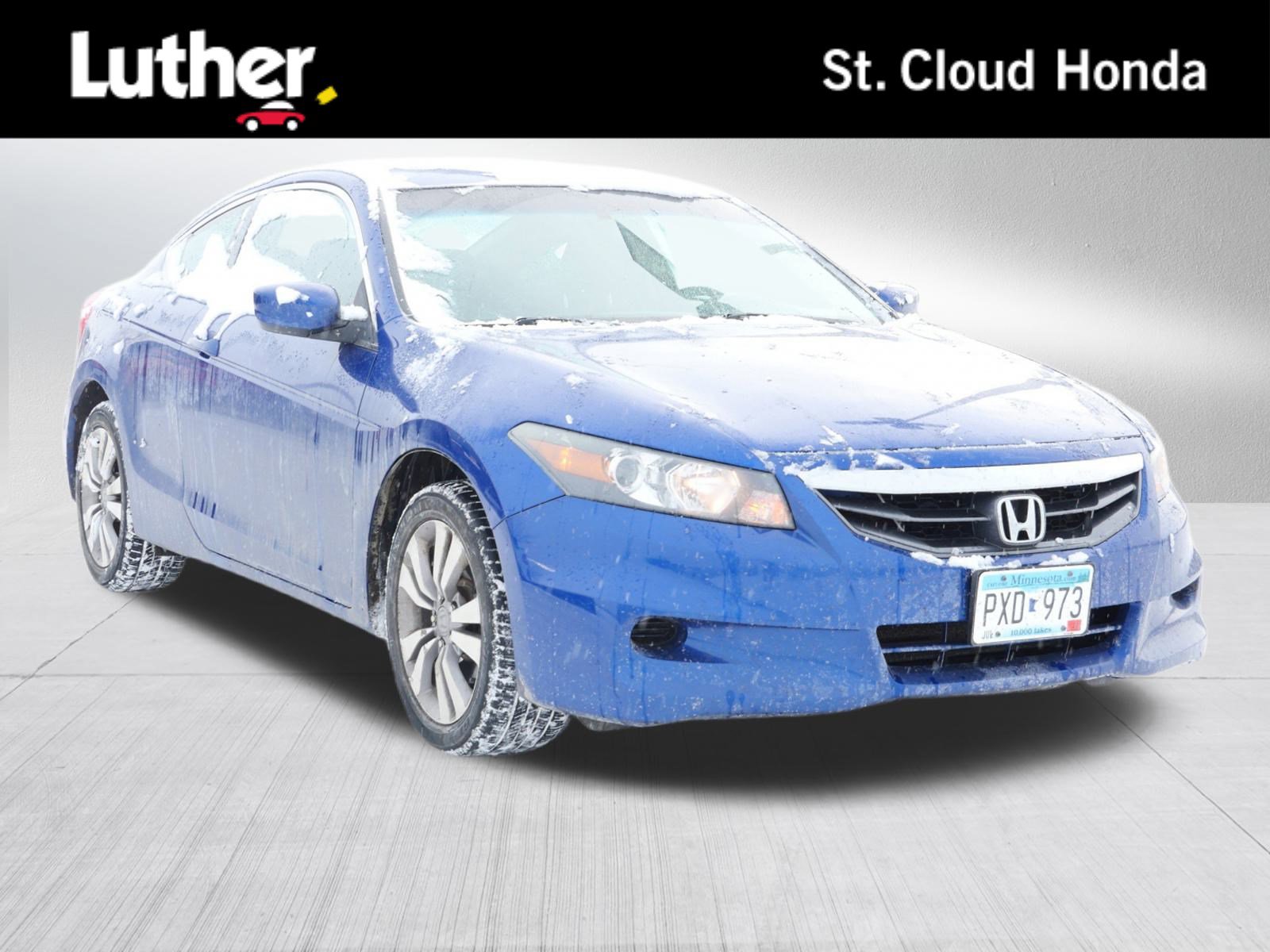 Used 2011 Honda Accord EX