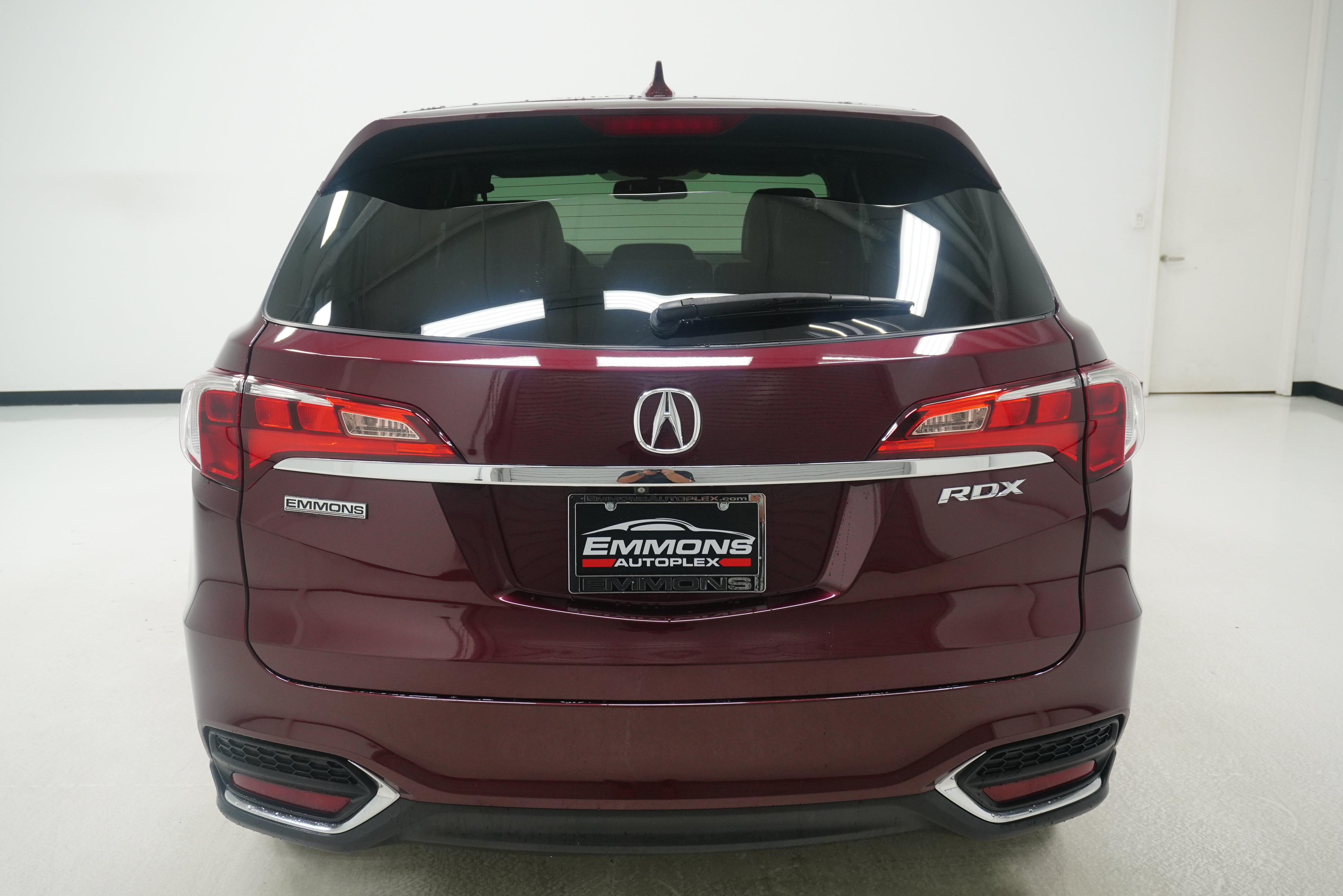 Used 2017 Acura RDX w/ Technology Package FWD image 5
