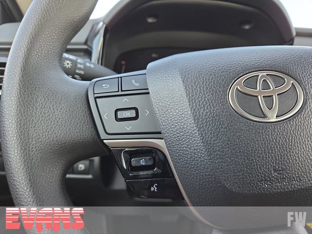 Used 2025 Toyota Camry LE FWD image 16