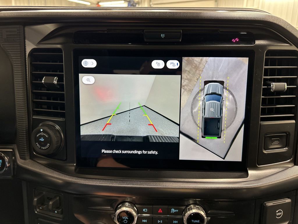 New 2026 Ford F150 Platinum w/ Equipment Group 702A High image 20