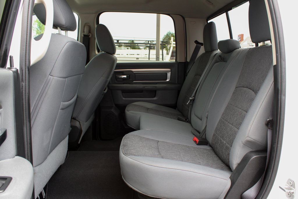 Used 2017 RAM 2500 Big Horn image 35