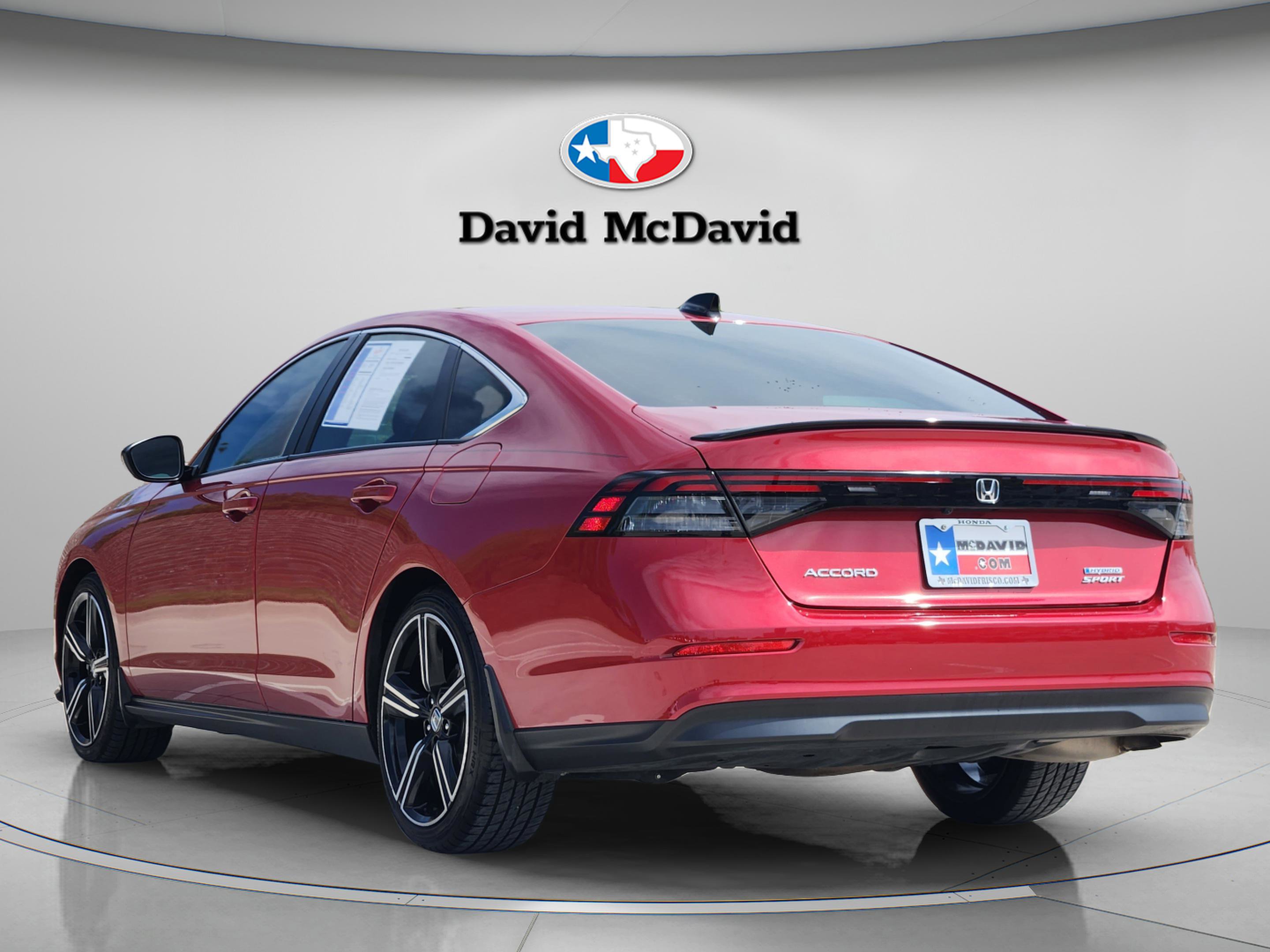 Certified 2023 Honda Accord Sport image 4