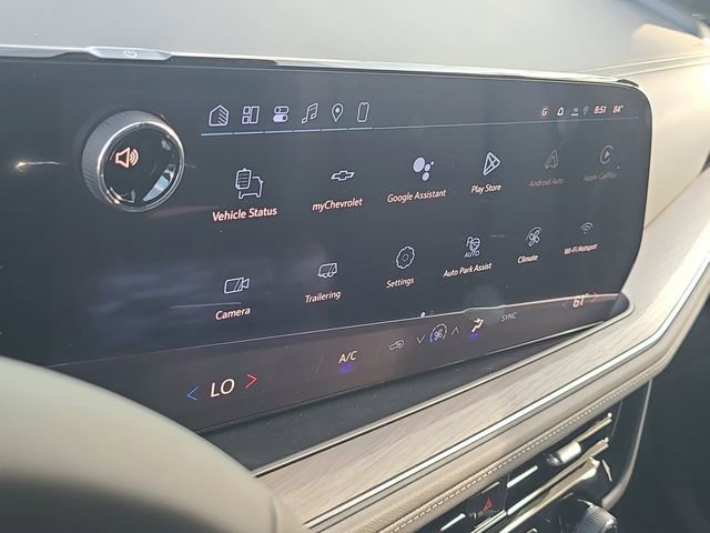 New 2026 Chevrolet Suburban LS w/ LPO, Dark Essentials Package RWD image 26