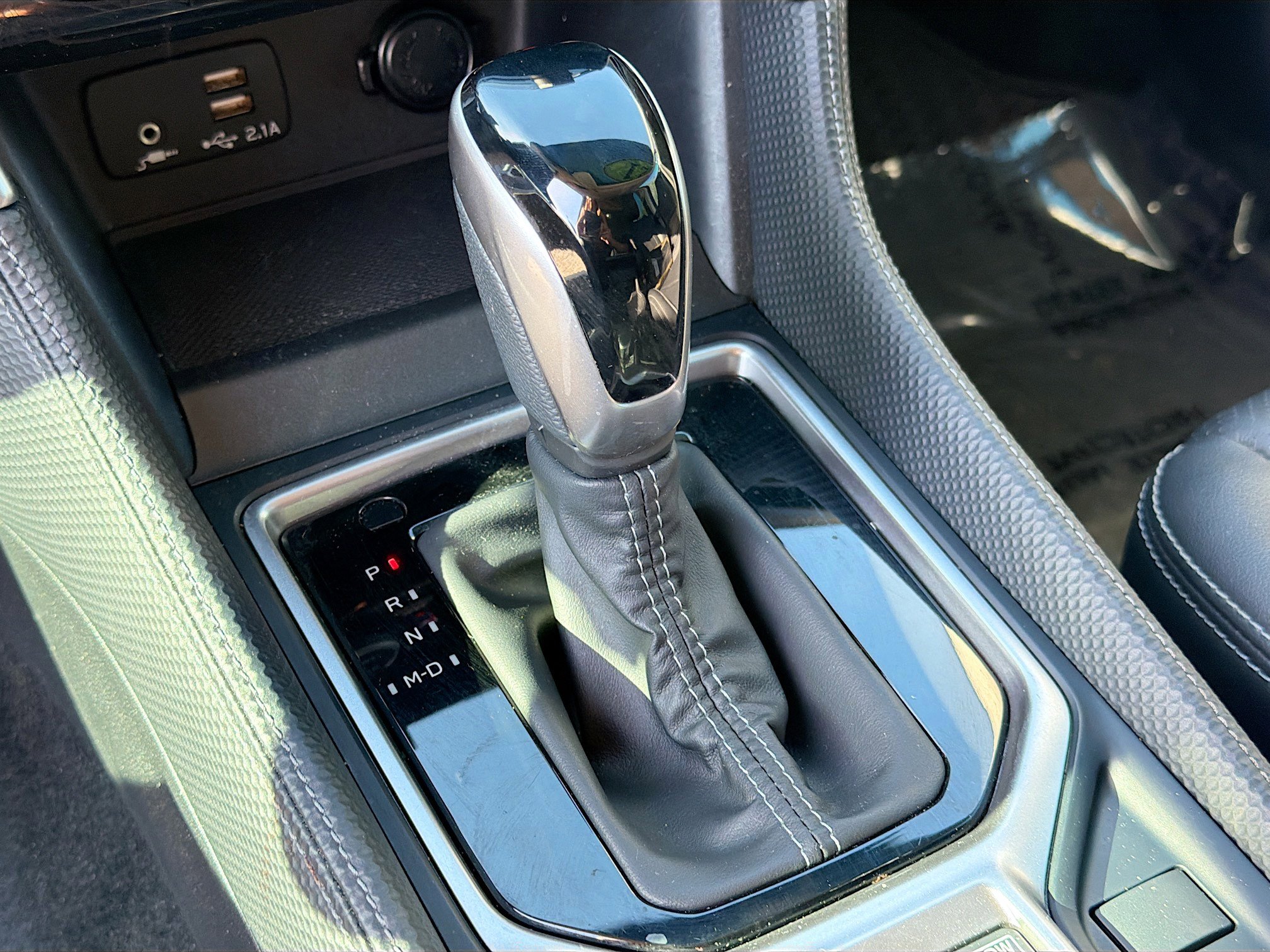 Certified 2021 Subaru Forester Limited w/ Popular Package #3 image 28