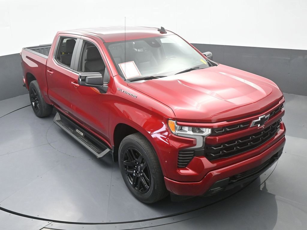 Used 2022 Chevrolet Silverado 1500 RST w/ Convenience Package II image 56