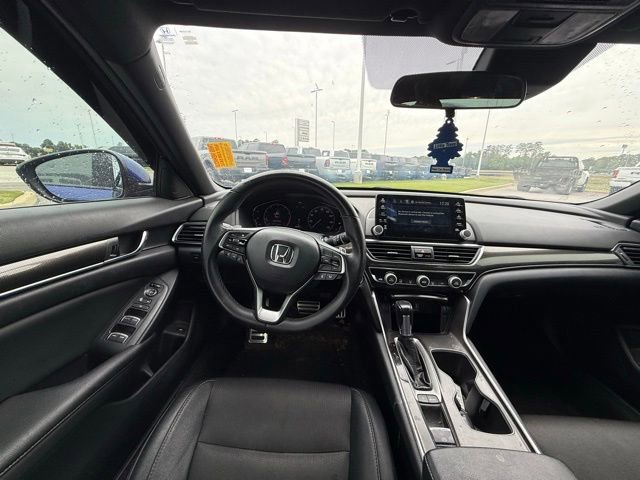 Used 2019 Honda Accord Sport image 8