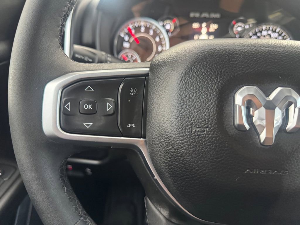 Used 2025 RAM 1500 Lone Star image 22