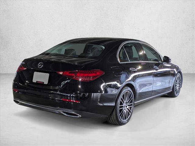 Certified 2023 Mercedes-Benz C 300 Sedan image 8