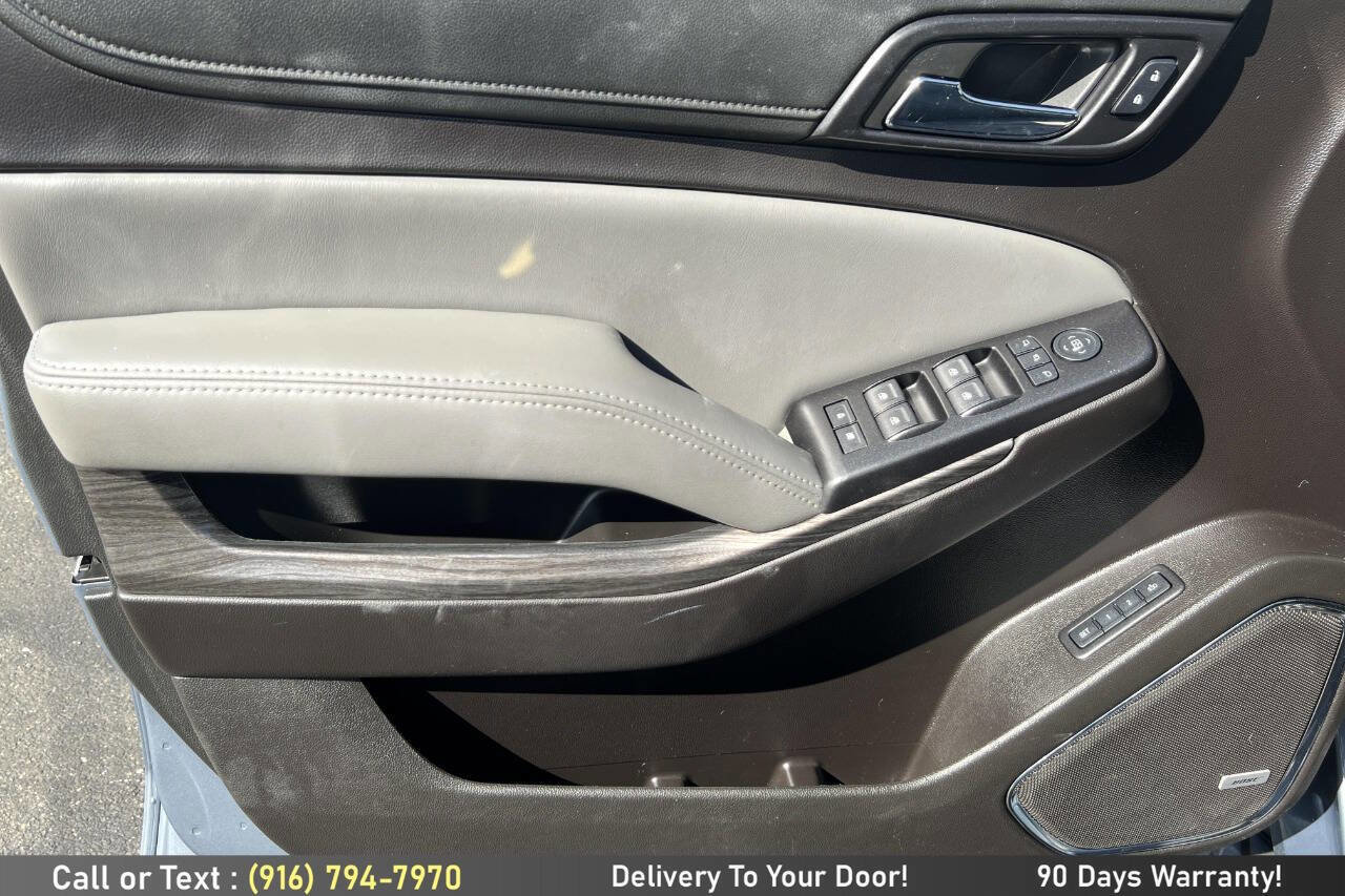 Used 2016 Chevrolet Tahoe LT w/ Luxury Package image 18
