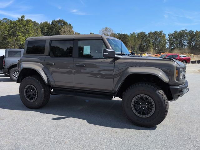 New 2025 Ford Bronco Raptor w/ Interior Carbon Fiber Pack AWD/4WD image 2