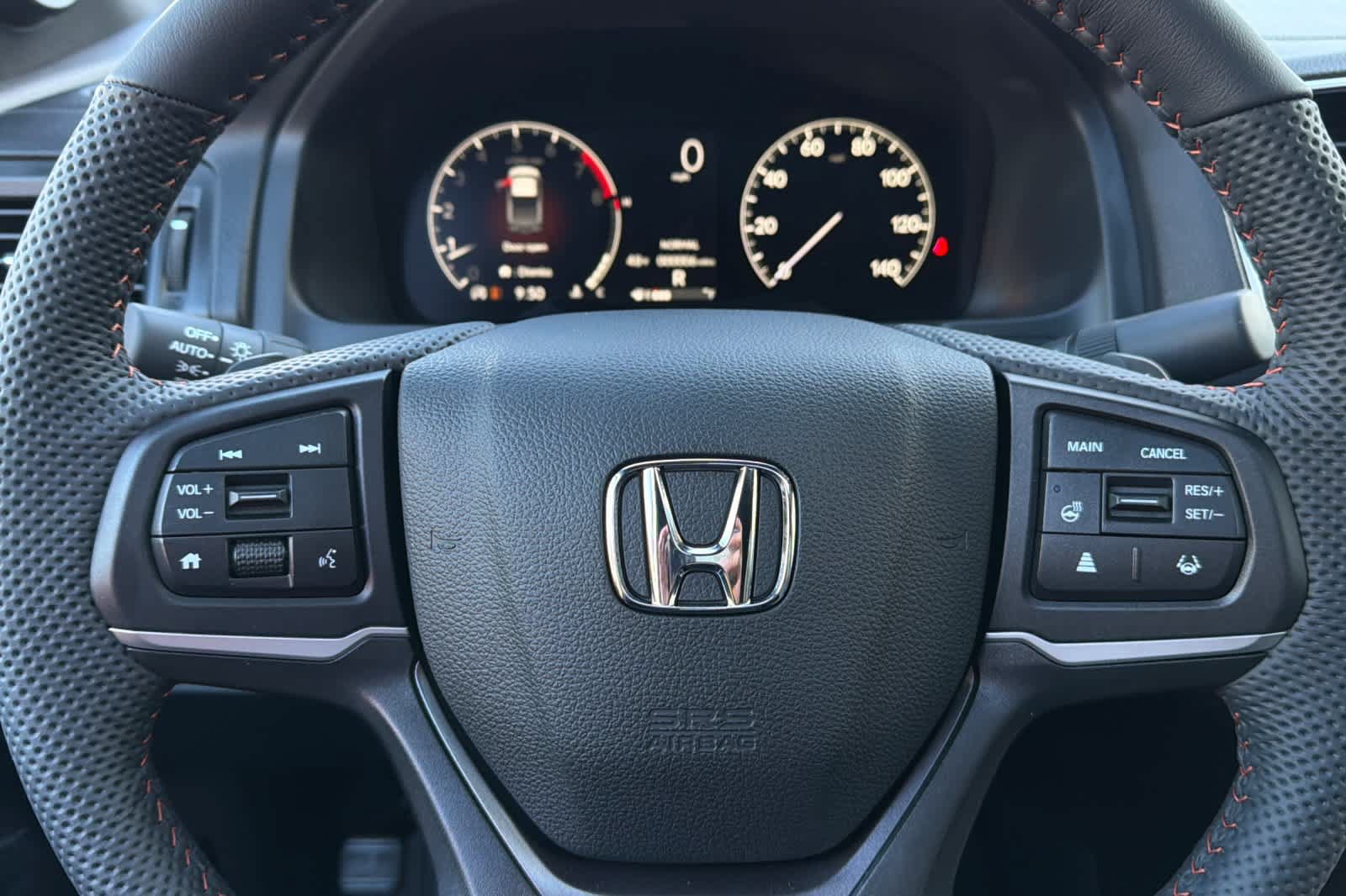 New 2026 Honda Ridgeline TrailSport image 25