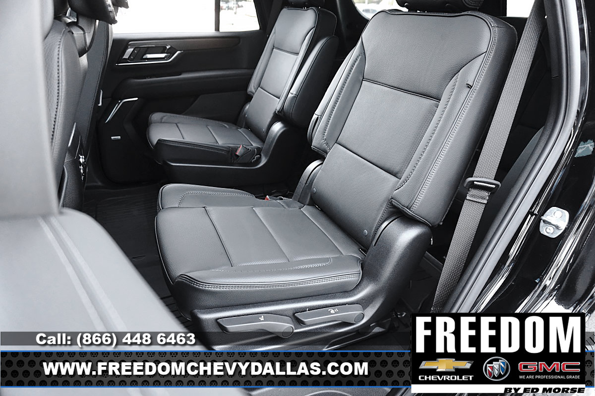 New 2027 GMC Yukon Denali w/ Denali Reserve Package AWD/4WD image 14