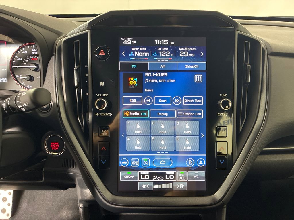 Used 2025 Subaru Impreza RS image 23