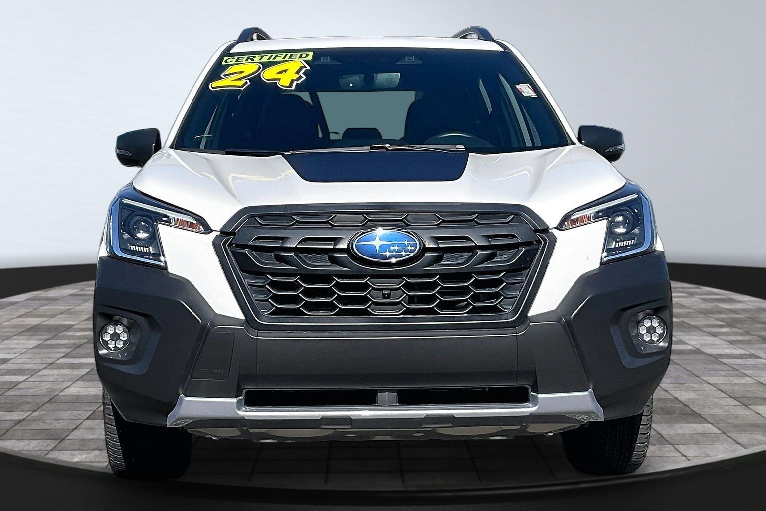 Certified 2024 Subaru Forester Wilderness image 3