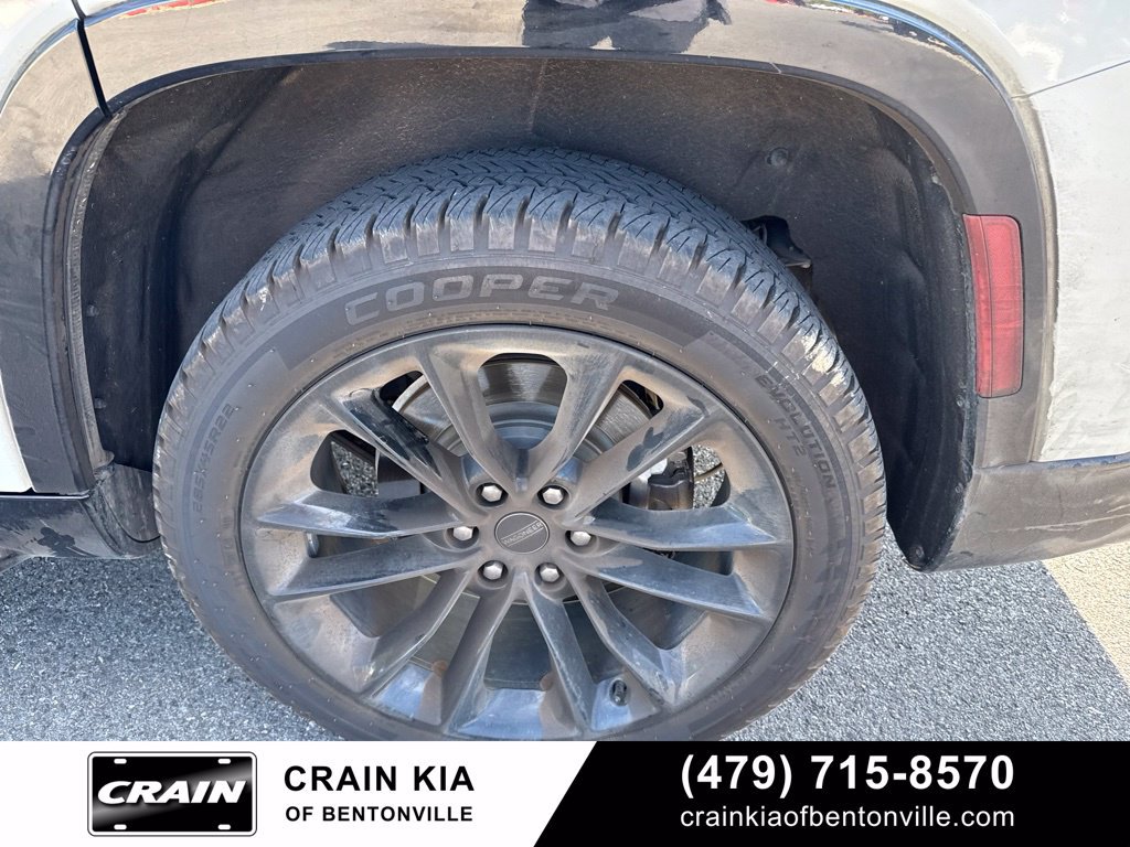 Used 2022 Jeep Wagoneer Series II w/ Premium Group I RWD image 15