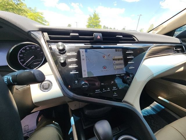 Certified 2018 Toyota Camry XLE w/ Driver Assist Package FWD image 31