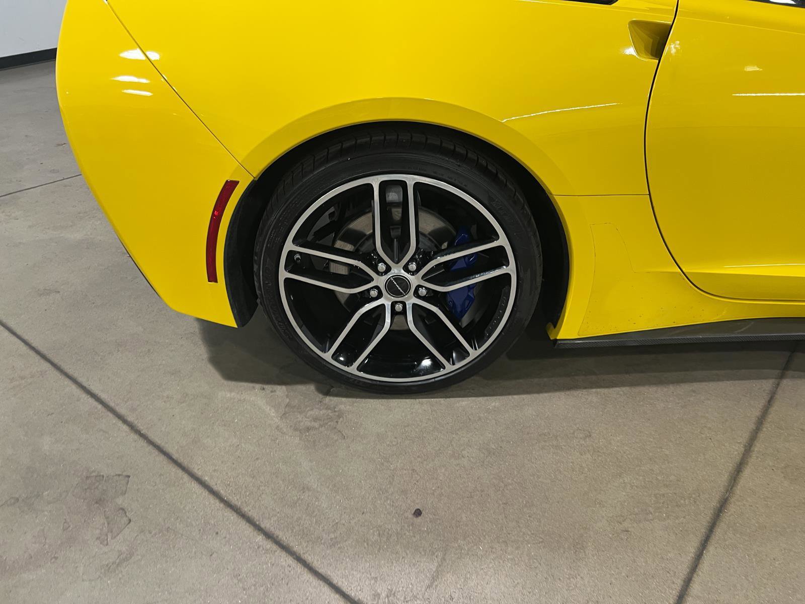 Used 2016 Chevrolet Corvette Stingray Coupe w/ 2LT Preferred Equipment Group image 37