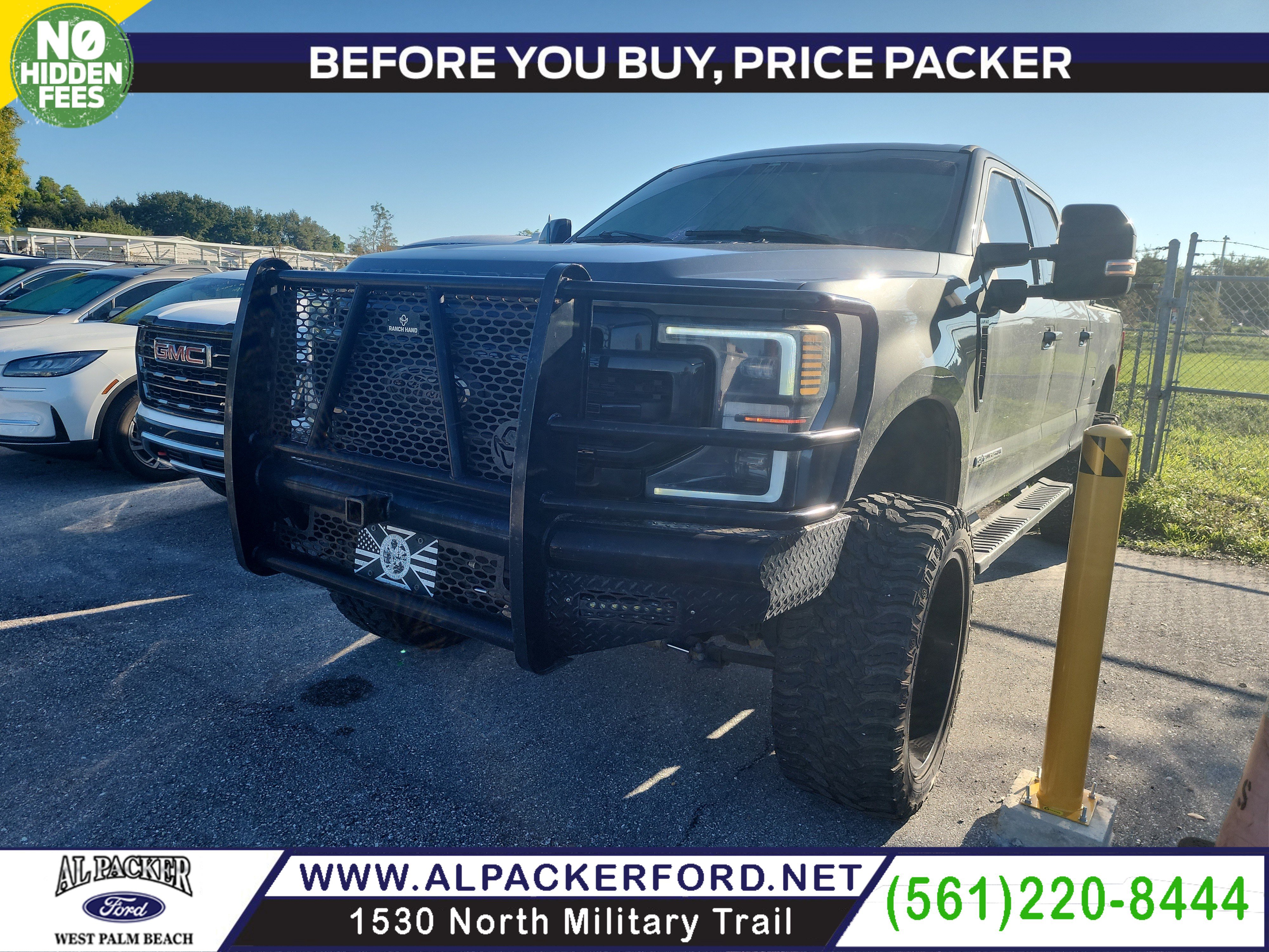 Used 2020 Ford F250 Lariat