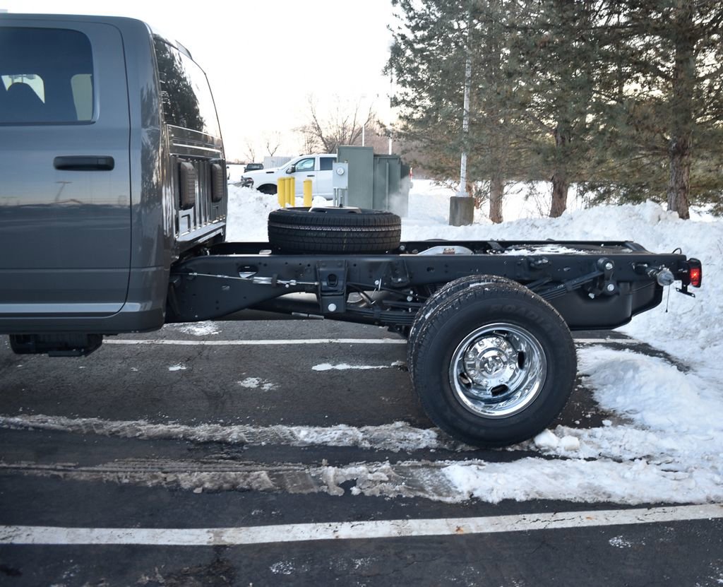 New 2026 RAM 3500 Tradesman w/ Chrome Appearance Group A image 56
