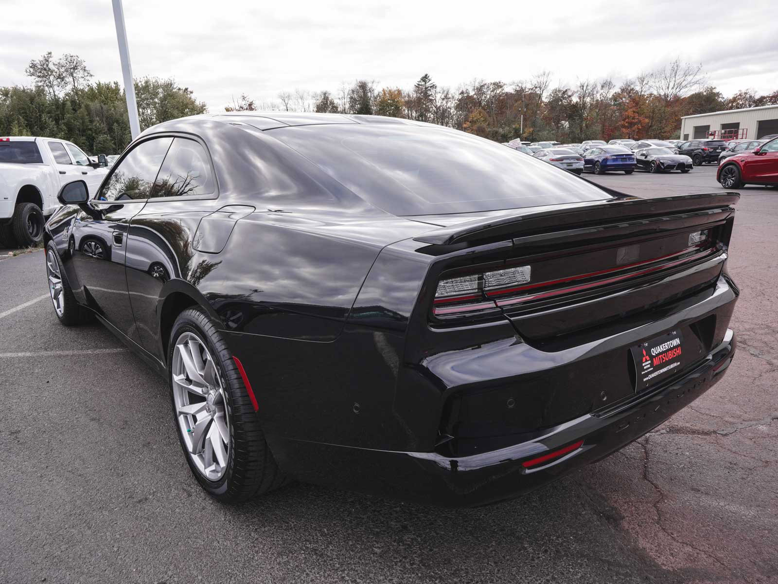Used 2024 Dodge Charger R/T Scat Pack w/ Plus Group image 7