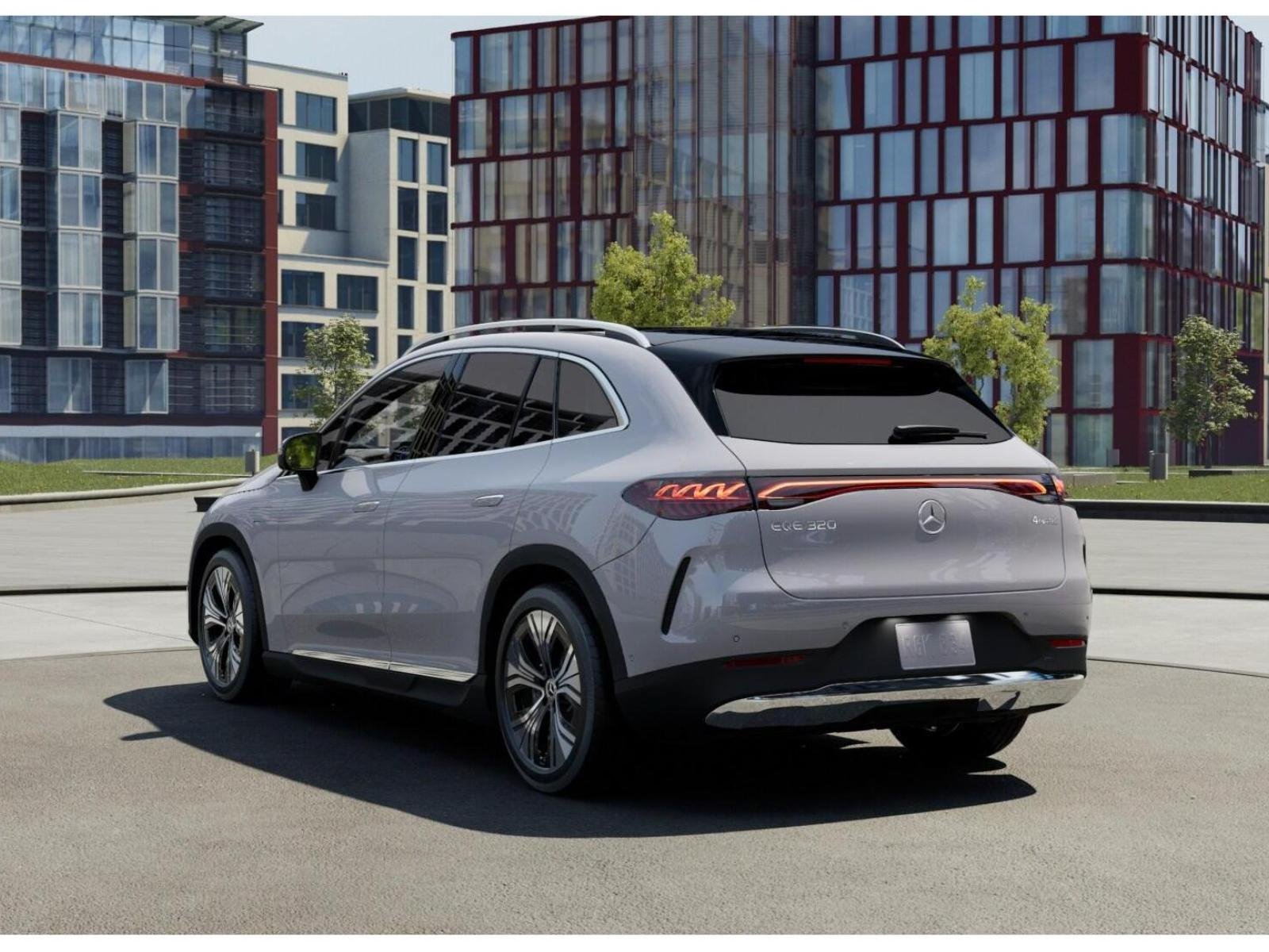 New 2027 Mercedes-Benz EQE 320 4MATIC SUV image 27
