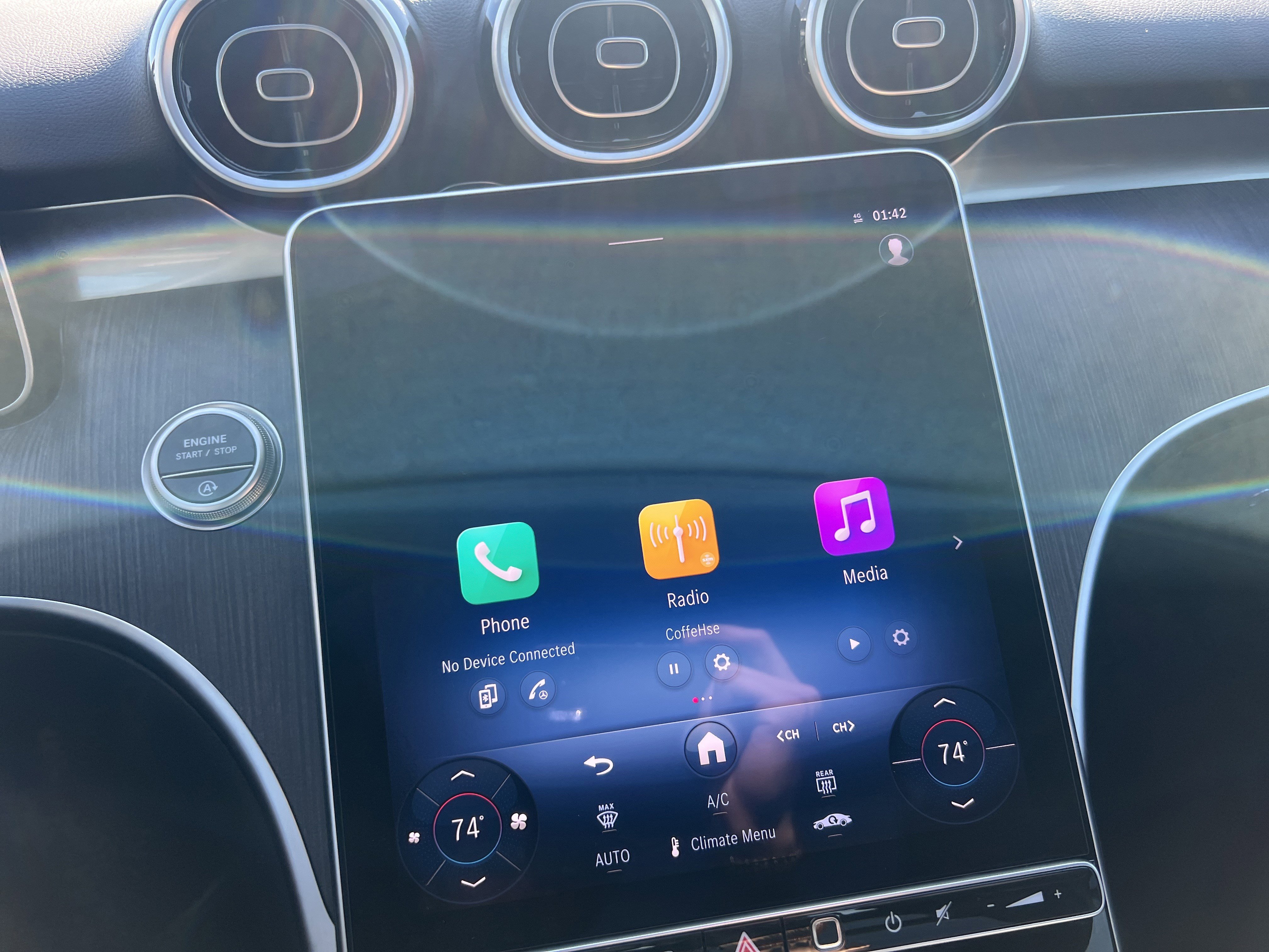 Certified 2025 Mercedes-Benz C 300 Sedan image 29