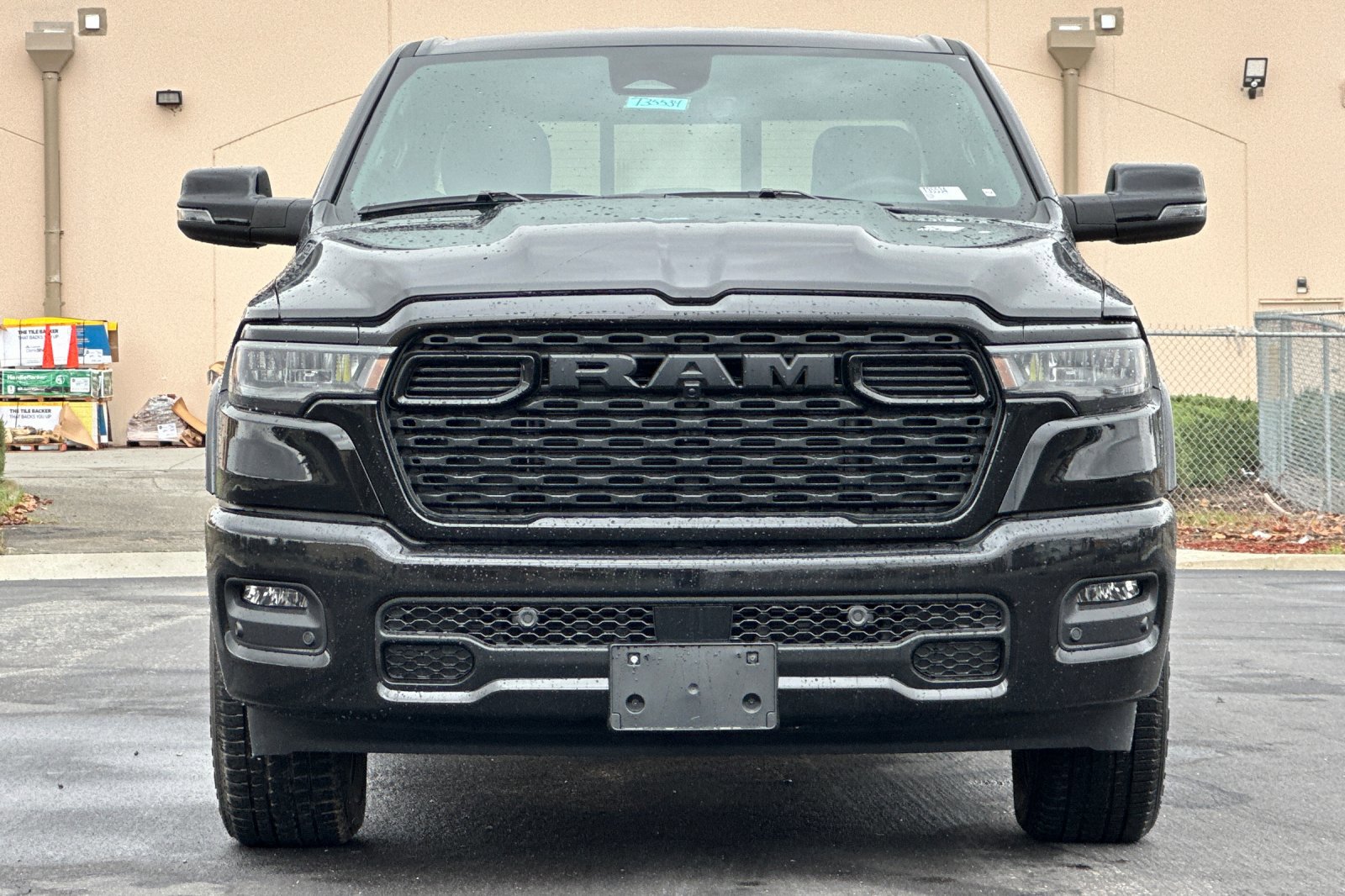 New 2025 RAM 1500 Big Horn image 8