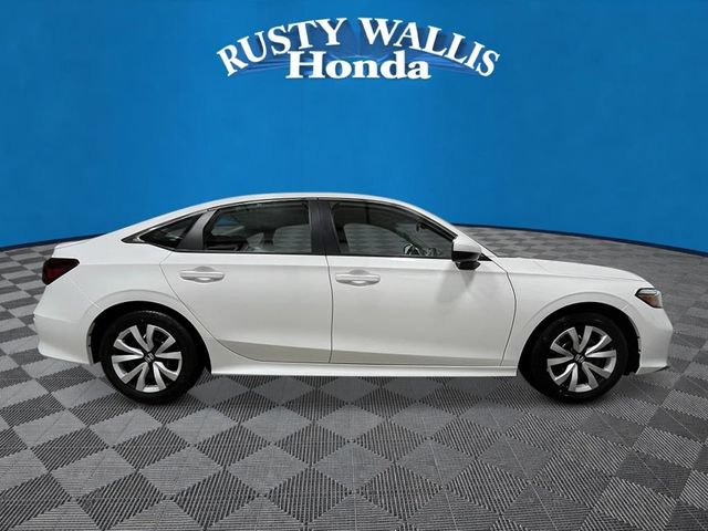 New 2026 Honda Civic LX image 2