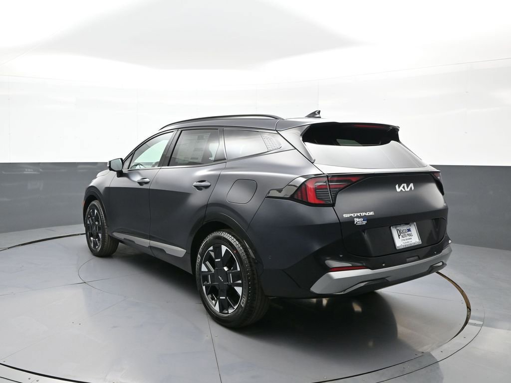 New 2026 Kia Sportage SX AWD/4WD image 8