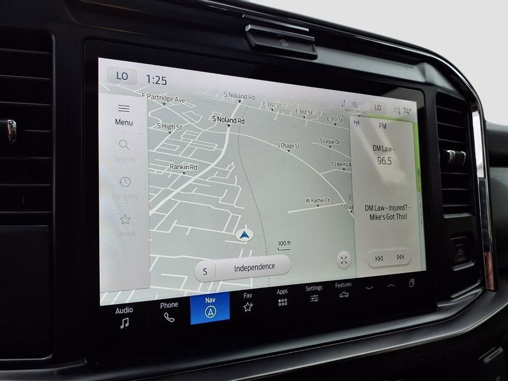 New 2026 Ford F350 Lariat w/ FX4 Off-Road Package image 12