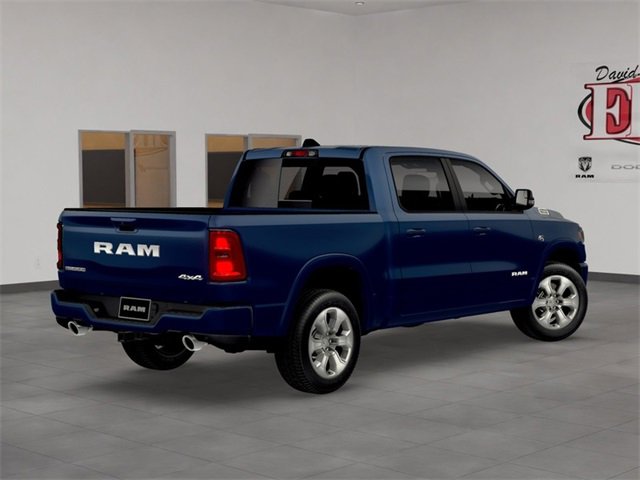 New 2026 RAM 1500 4x4 Crew Cab image 7