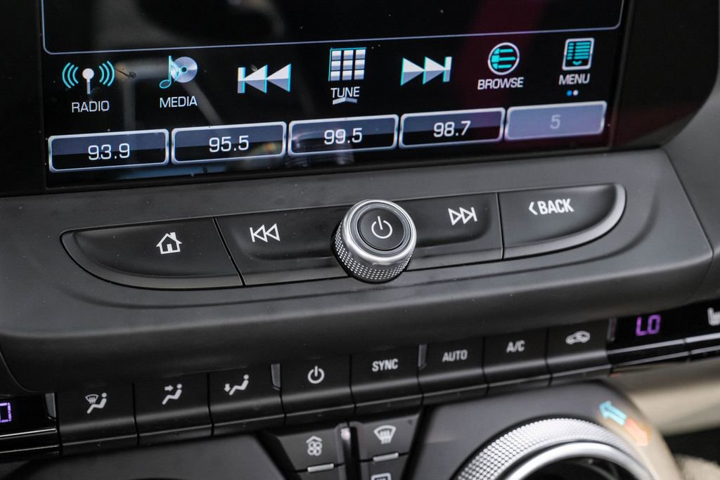 Used 2018 Chevrolet Camaro ZL1 image 29