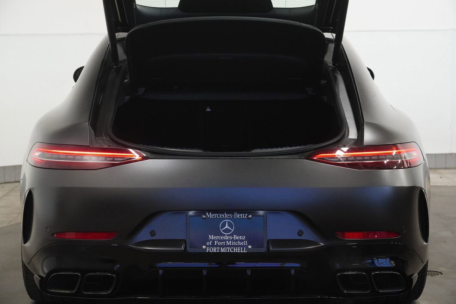 New 2026 Mercedes-Benz AMG GT 63 image 38