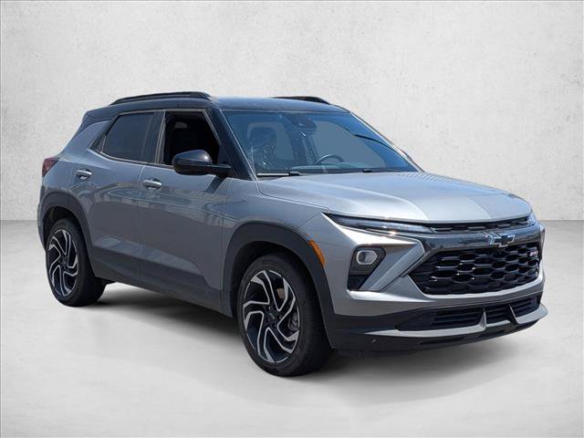 Certified 2025 Chevrolet TrailBlazer RS w/ Convenience Package FWD video 3