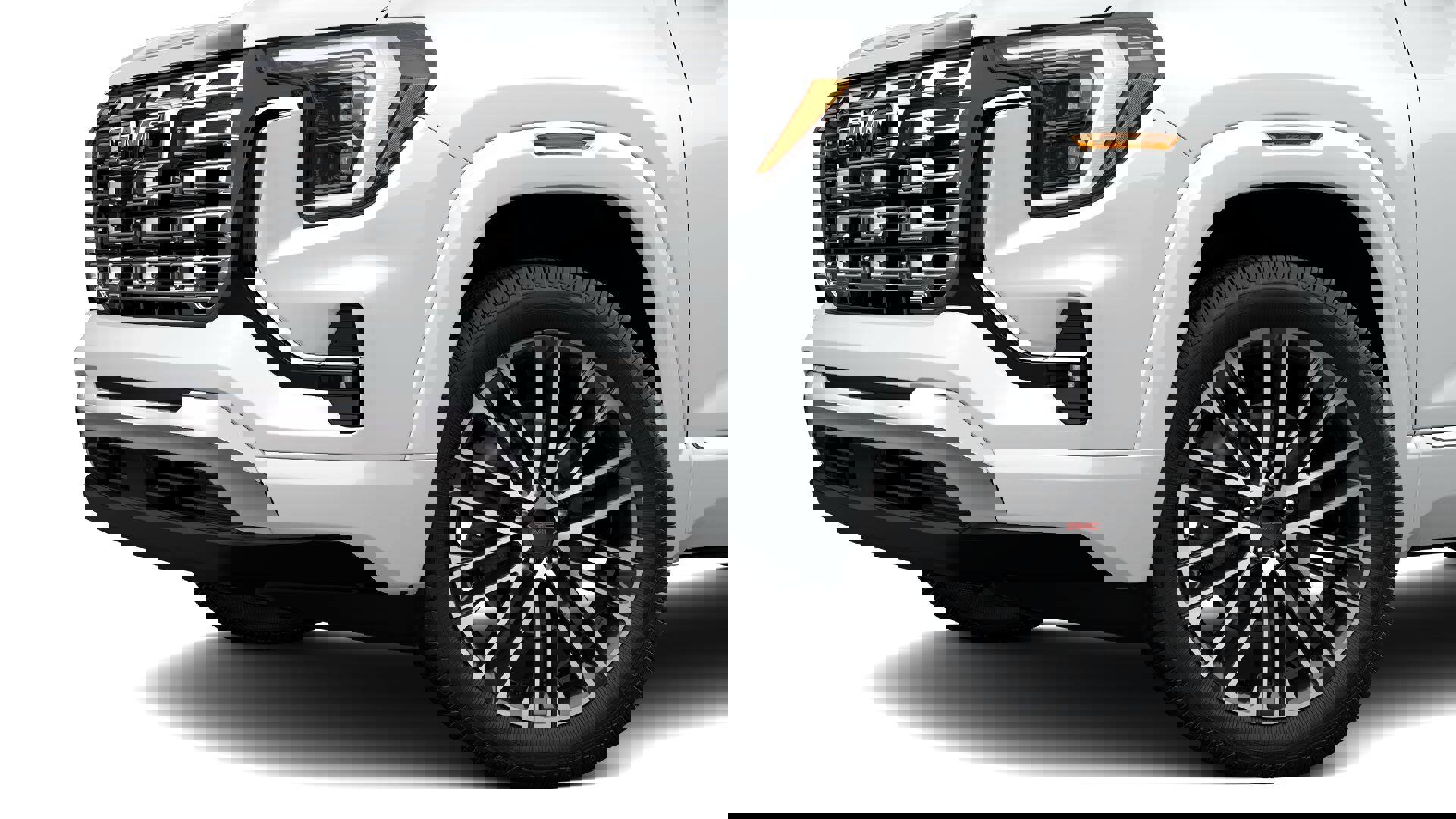 New 2026 GMC Terrain Denali w/ LPO, Black Badging Package AWD/4WD image 28