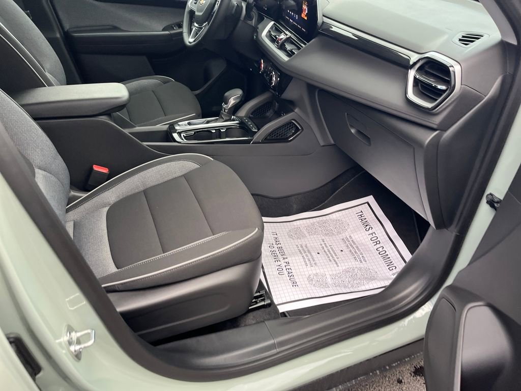 New 2026 Chevrolet TrailBlazer LT w/ LT Cold Weather Package image 28