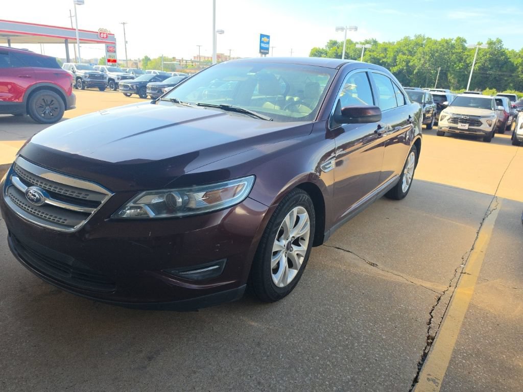 Used 2012 Ford Taurus SEL