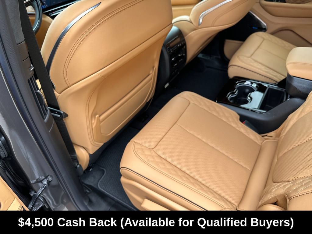 New 2026 Jeep Grand Cherokee L Summit w/ Advanced Protech Group IV AWD/4WD image 33
