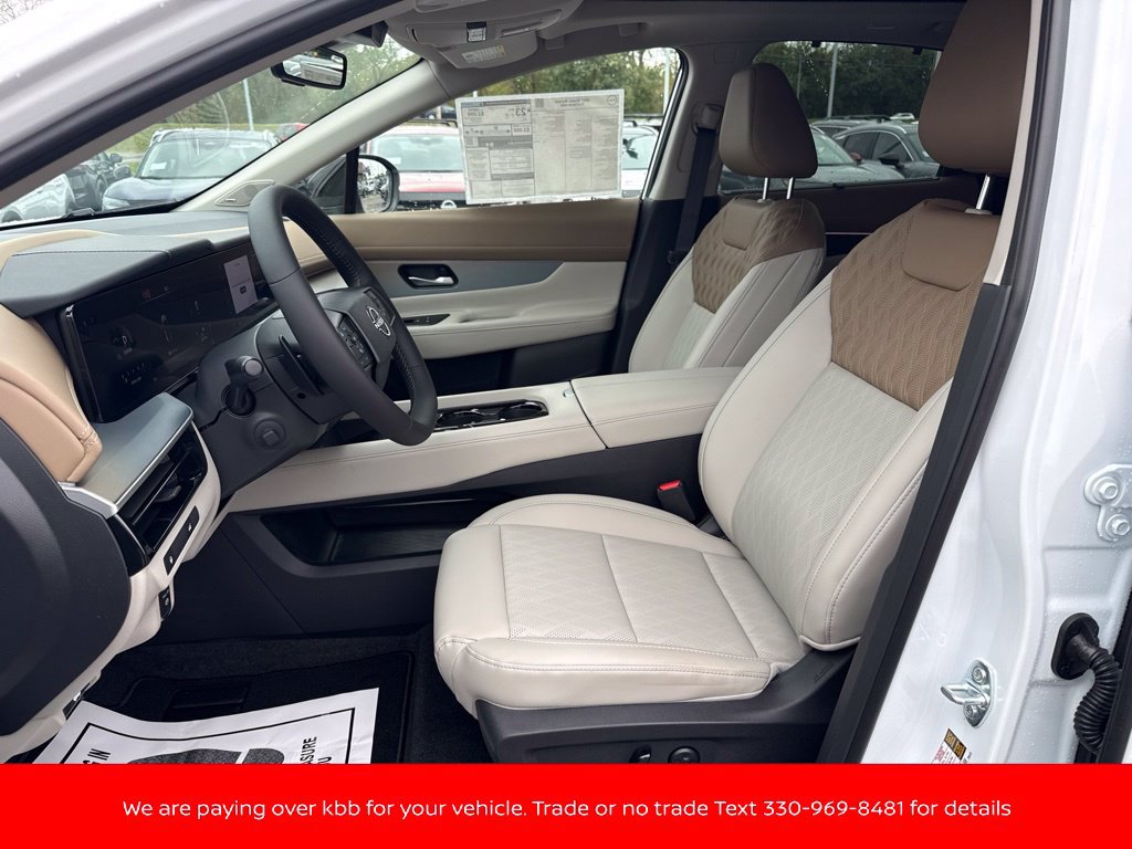 New 2027 Nissan Murano Platinum w/ Cargo Package AWD/4WD image 9