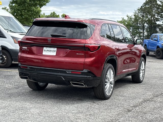 New 2026 Buick Enclave Sport Touring w/ Power Package FWD image 2